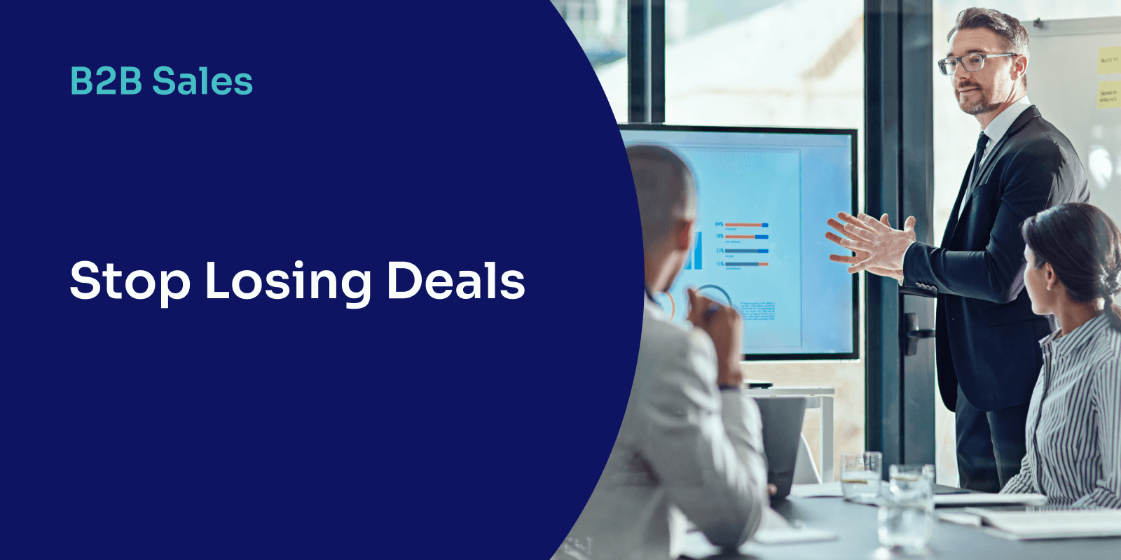 How Executive Relationship Intelligence Shortens Deal Cycles and Boosts Win Rates