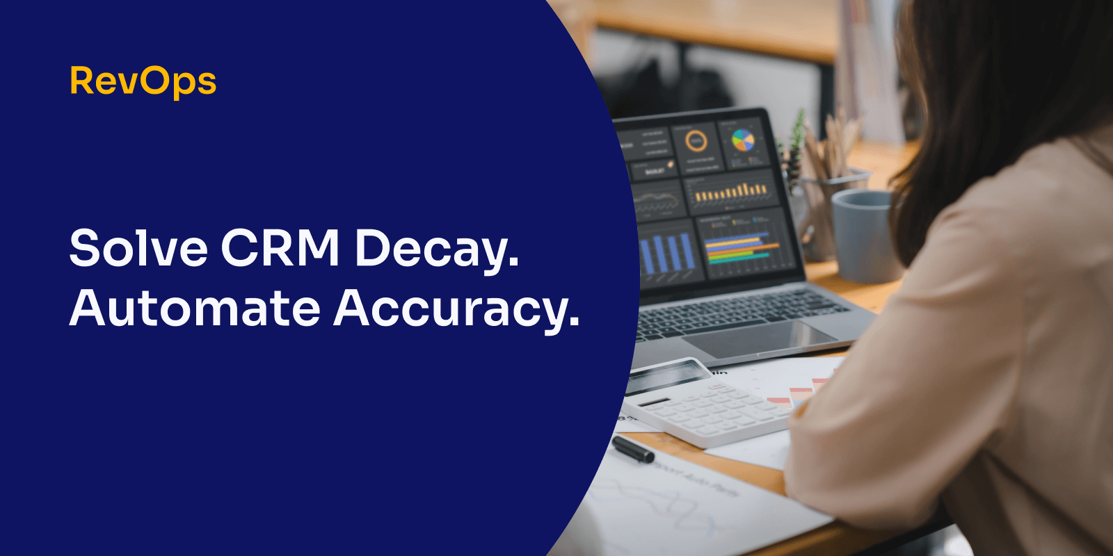 Keep CRM Data Deal-Ready with Executive Relationship Intelligence
