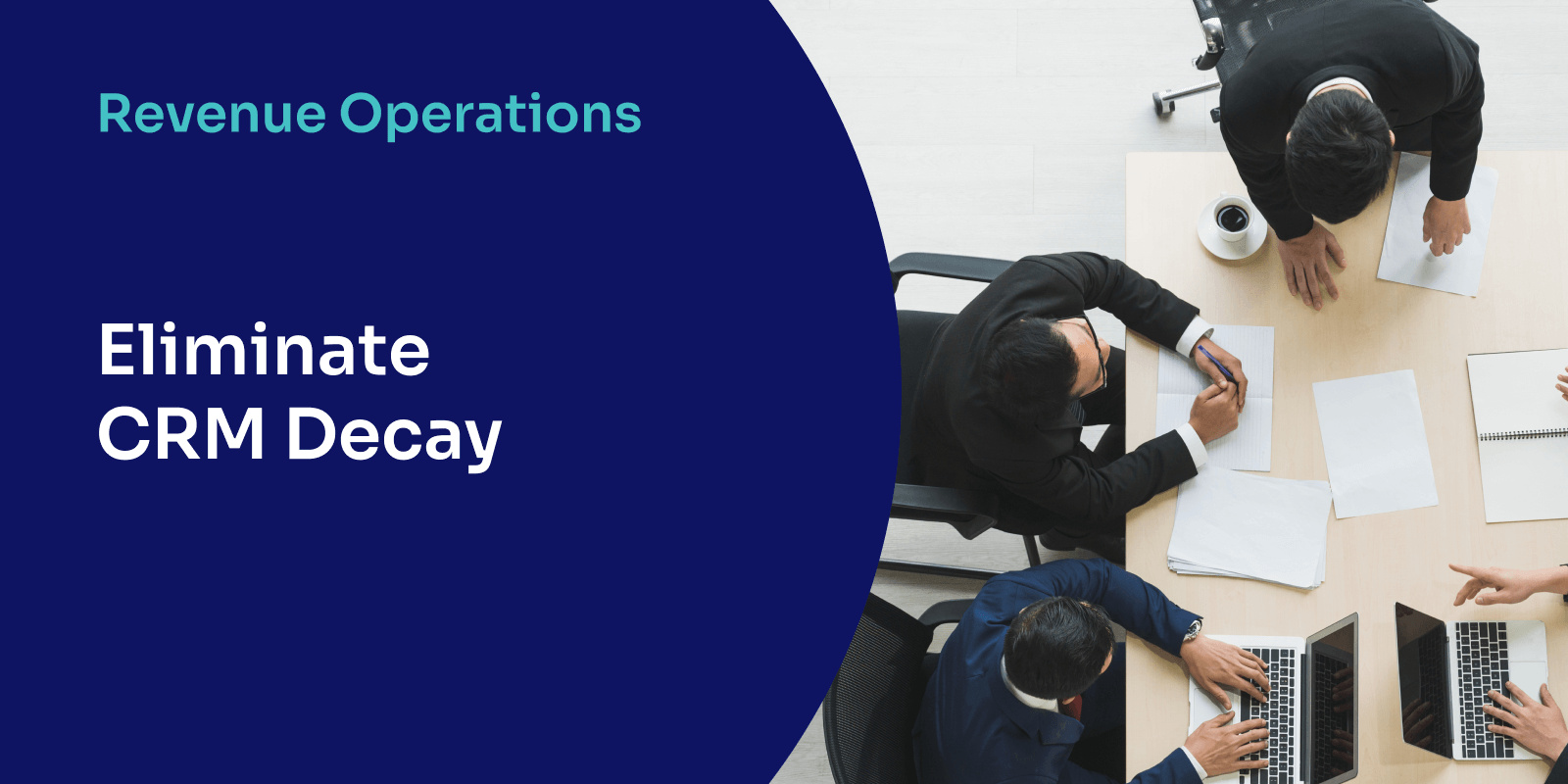 How PE Firms Unify Firmwide Relationship Data with Executive Relationship Intelligence