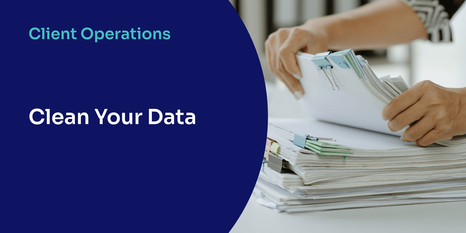 Modernize Client Data Management with Executive Relationship Intelligence
