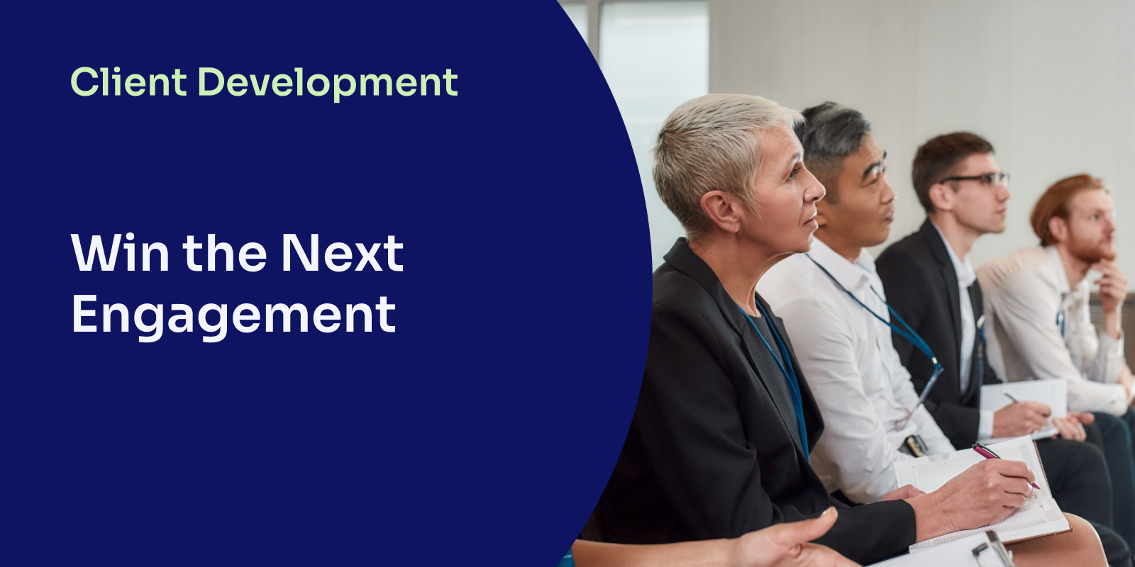 How Executive Relationship Intelligence Helps Professional Services Firms Win and Grow Accounts